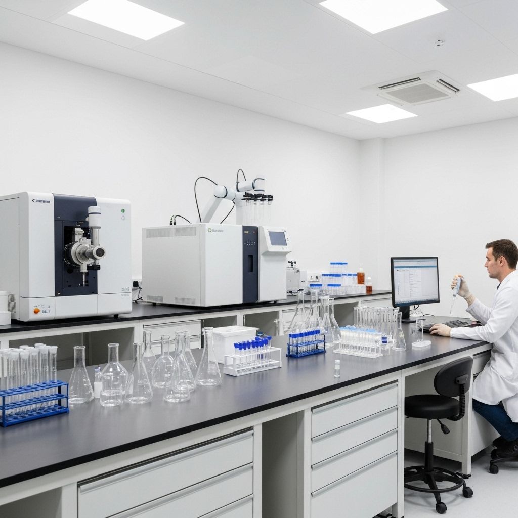 Laboratory Equipment
