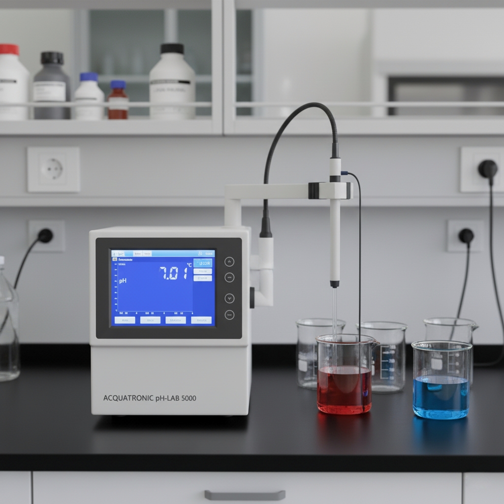 pH Meter